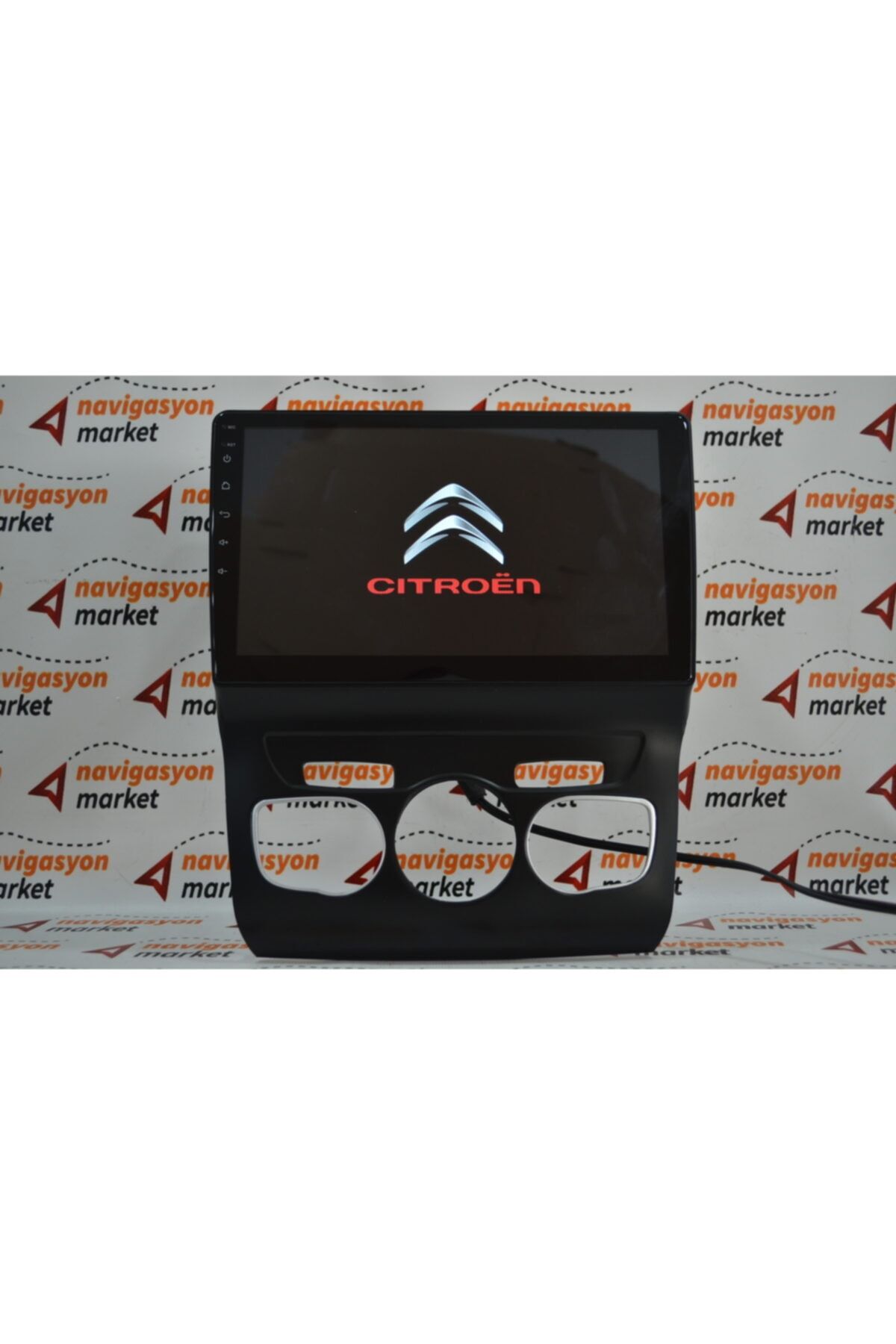 COMWEGEN Citroen C4 Android 10.0 4gb Ram Carplay Multimedya Oto Teyp