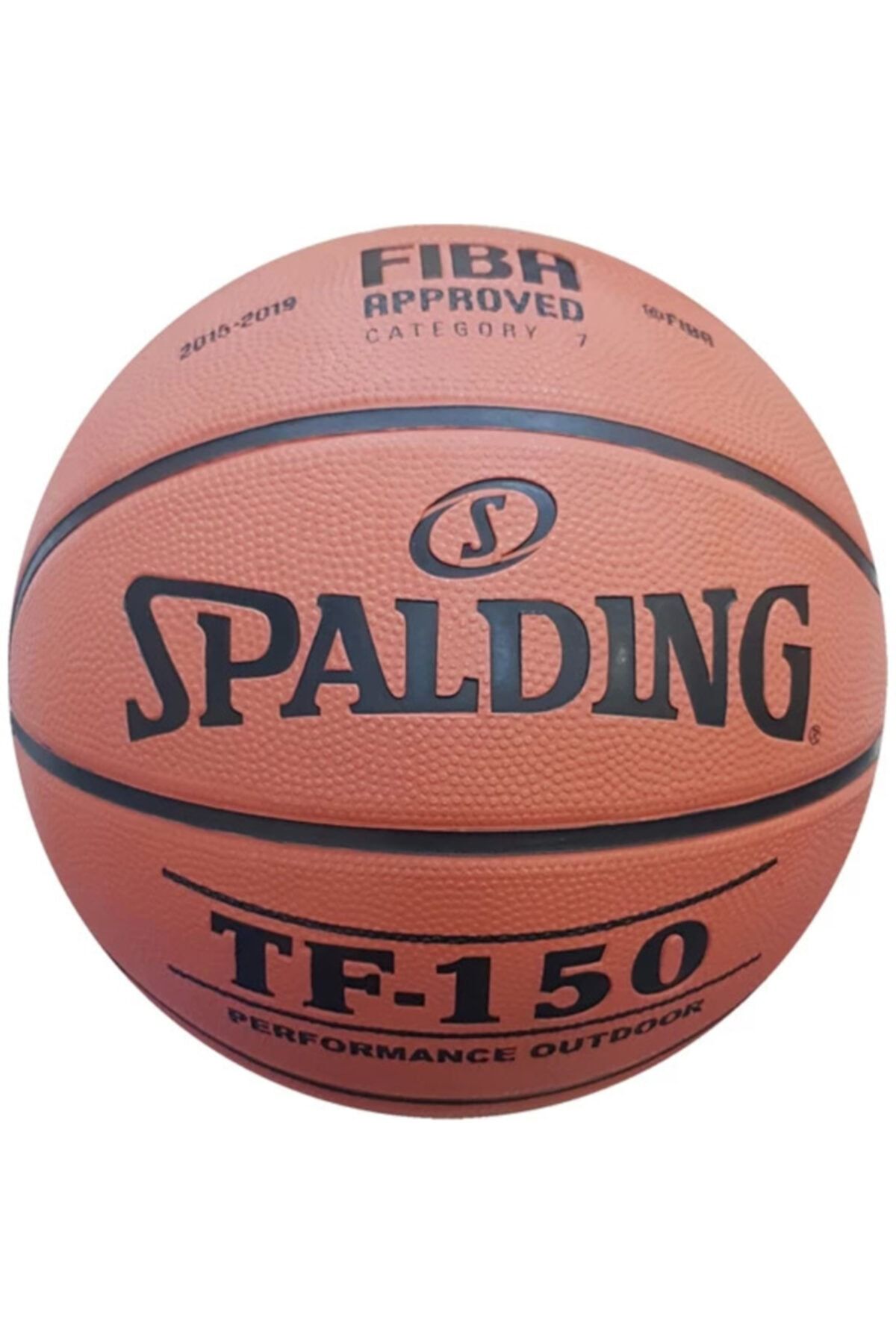 SPALDING Tf-150 Basketbol Topu Perform Size 6 Fıba Logolu (83-600z)
