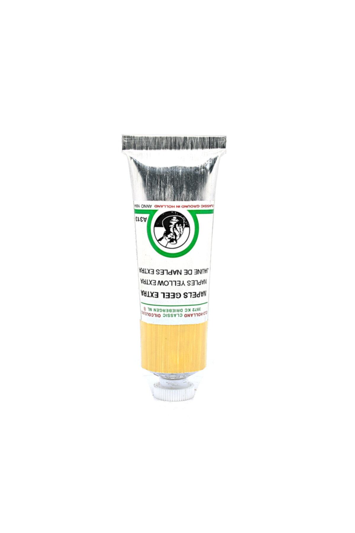 Old Holland Oıl Color 40 Ml Seri 1 Naples Yellow Extra