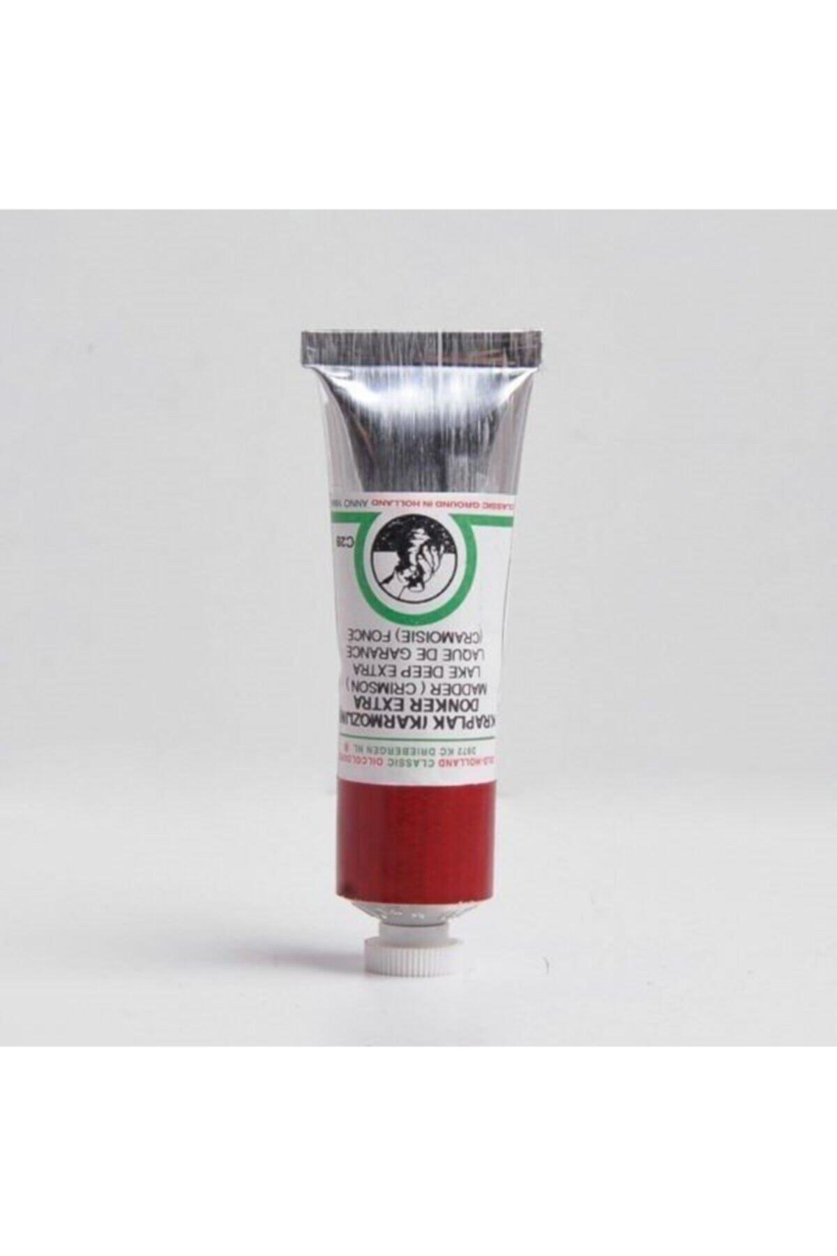 Old Holland Oıl Color 40 Ml Seri 3 Madder (crımson
