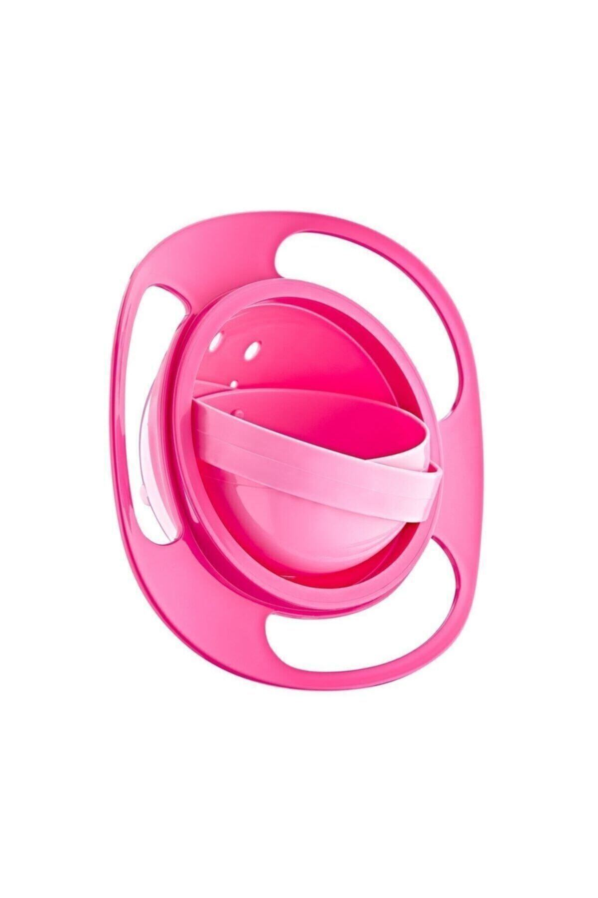 Babyjem Dökülmeyen Tabak Pembe
