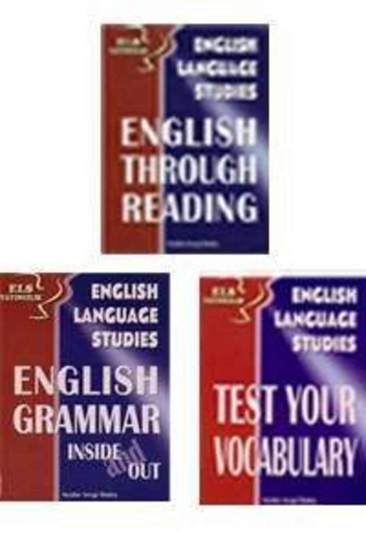 Els Yayıncılık English Language Studies Grammar + Readıng + Test Vocabulary