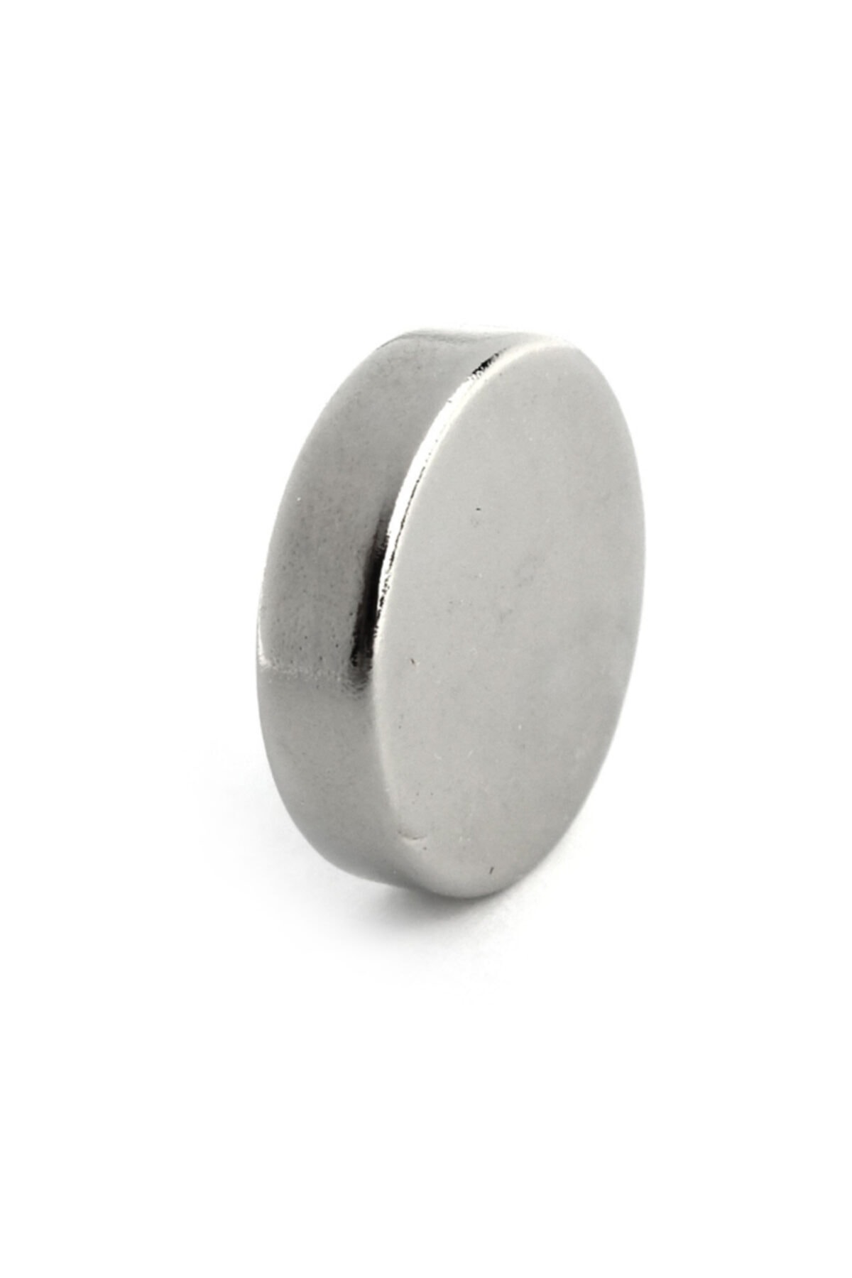 Dünya Magnet 6 Adet Çap 20mm X Kalınlık 5mm Güçlü Yuvarlak Neodyum Mıknatıs