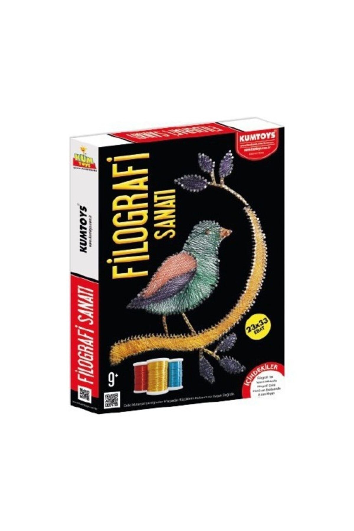 Redka/KumToys Filografi Sanatı