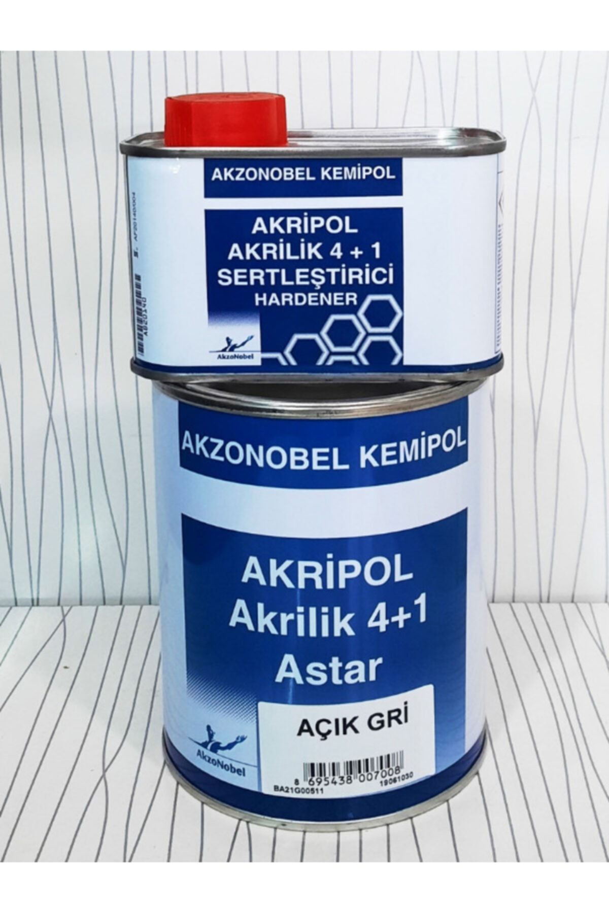 akzo nobel akzo 4 1 akrilik astar 1 litre sertlestirici 250ml fiyati yorumlari trendyol