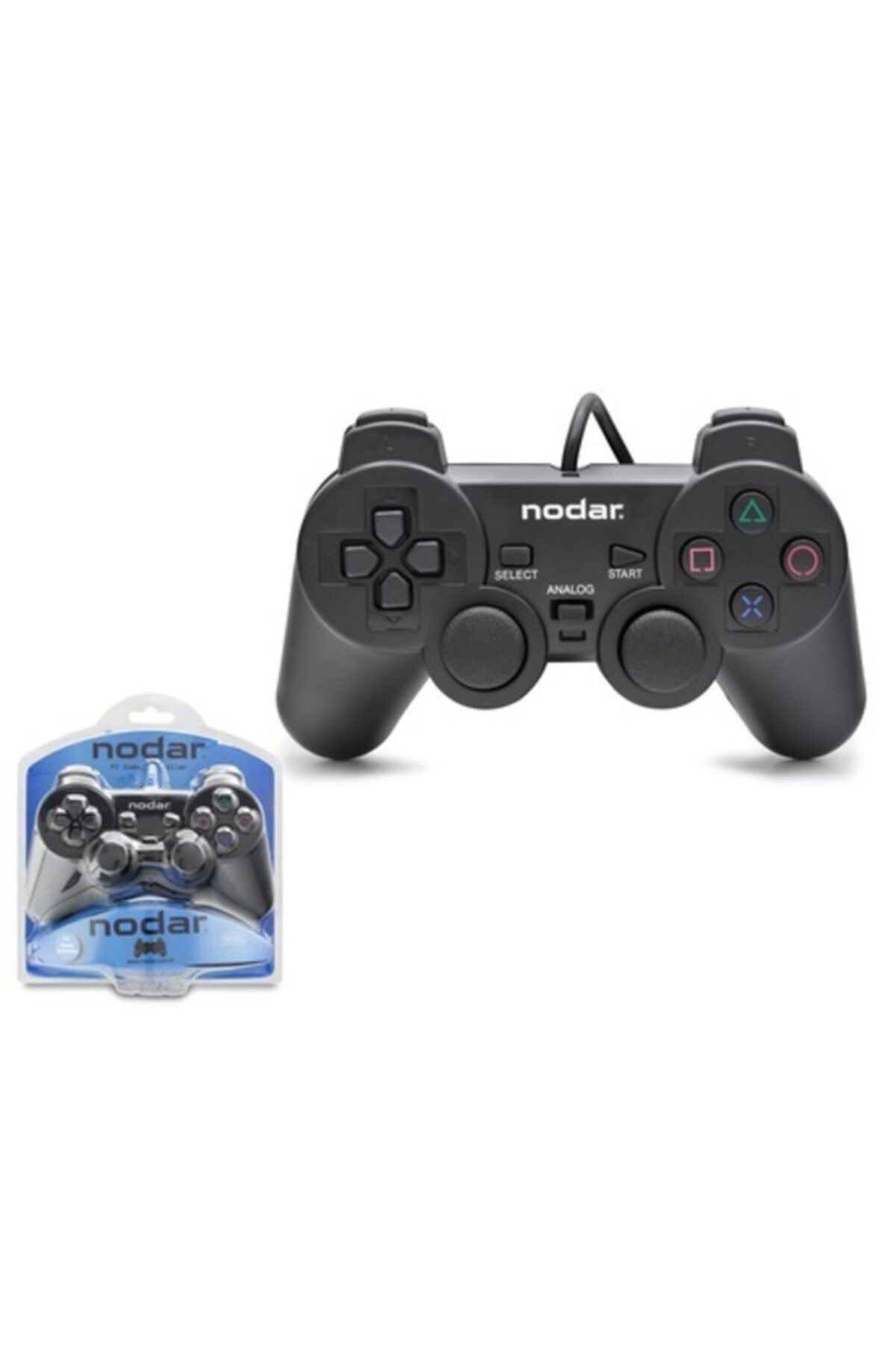 NODAR Nd201 Pc Analog Oyun Kolu