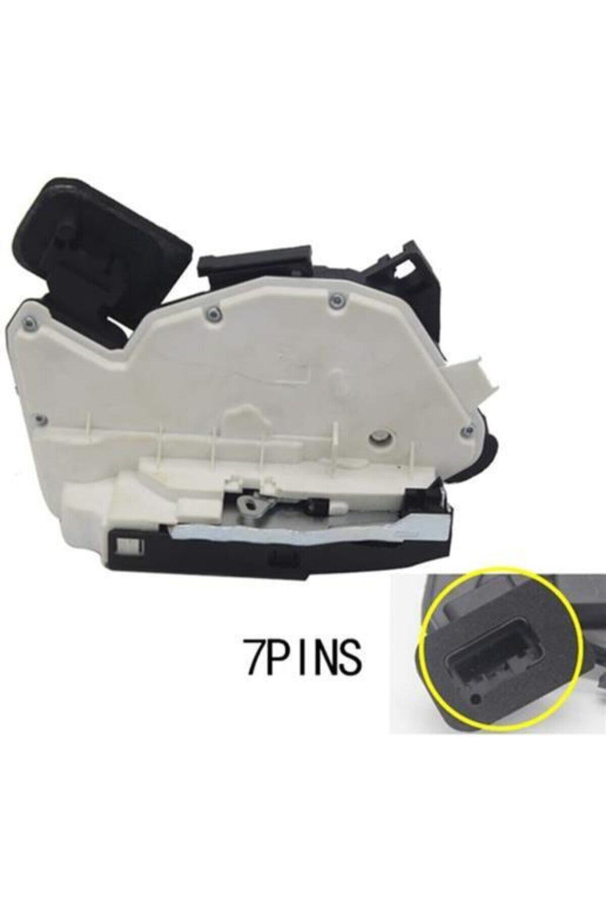 VALOR Volkswagen Golf 6 7 Sağ Ön Kapı Kilidi Kilit Motoru 2011-2015