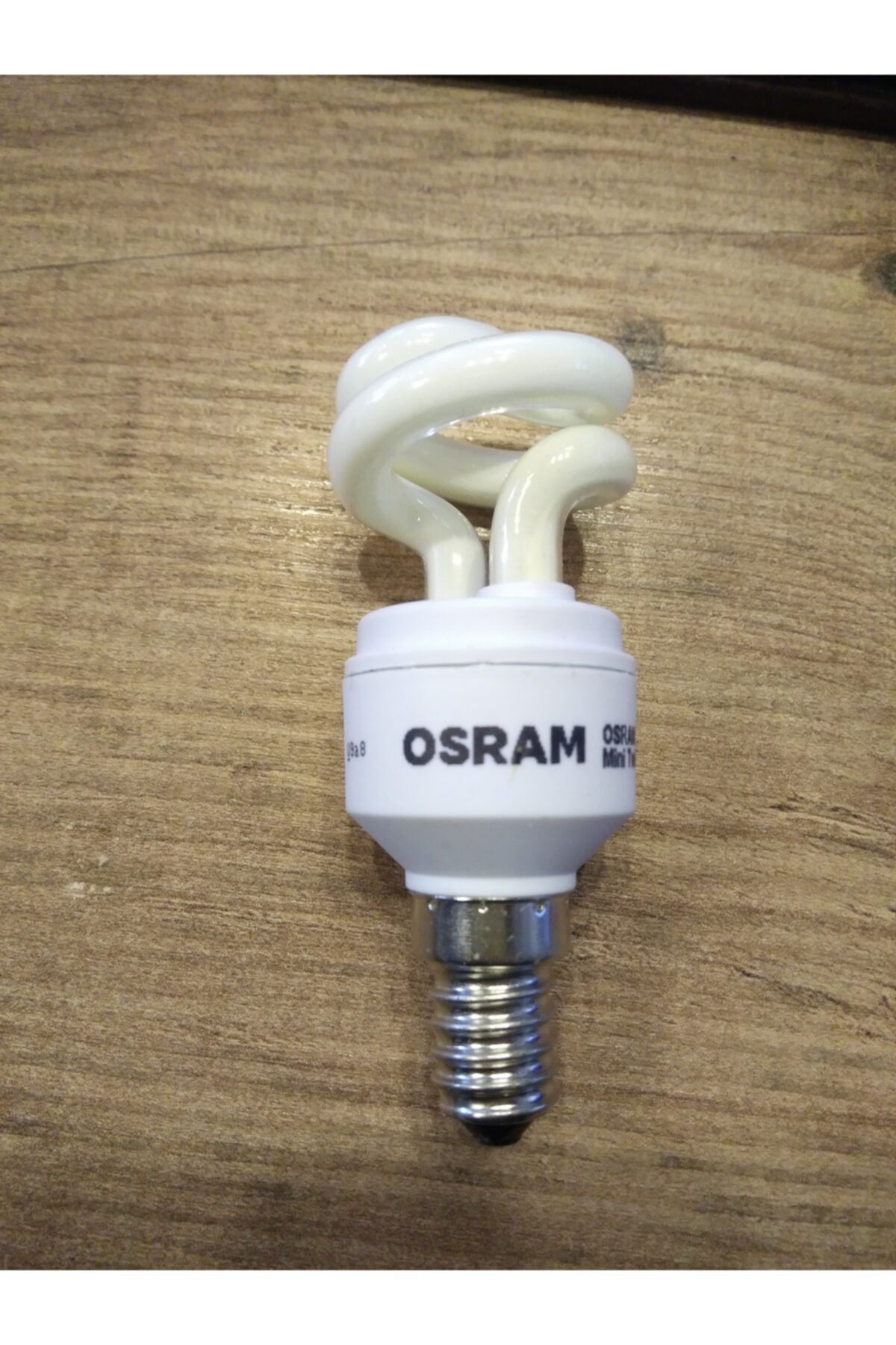 Osram Tasarruflu Ampül E14