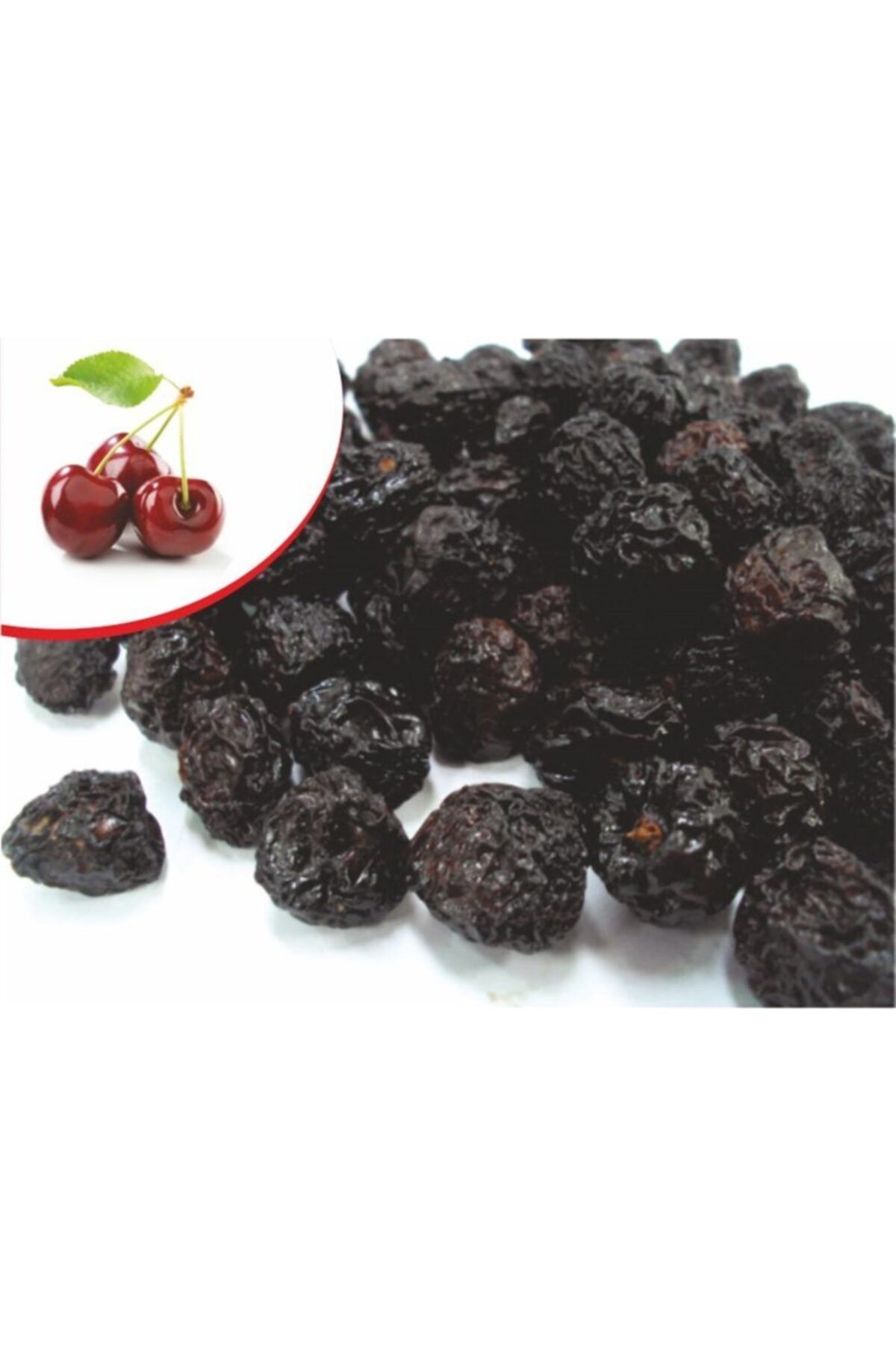 yaman gıda Doğal Kiraz Kurusu 1000 gr