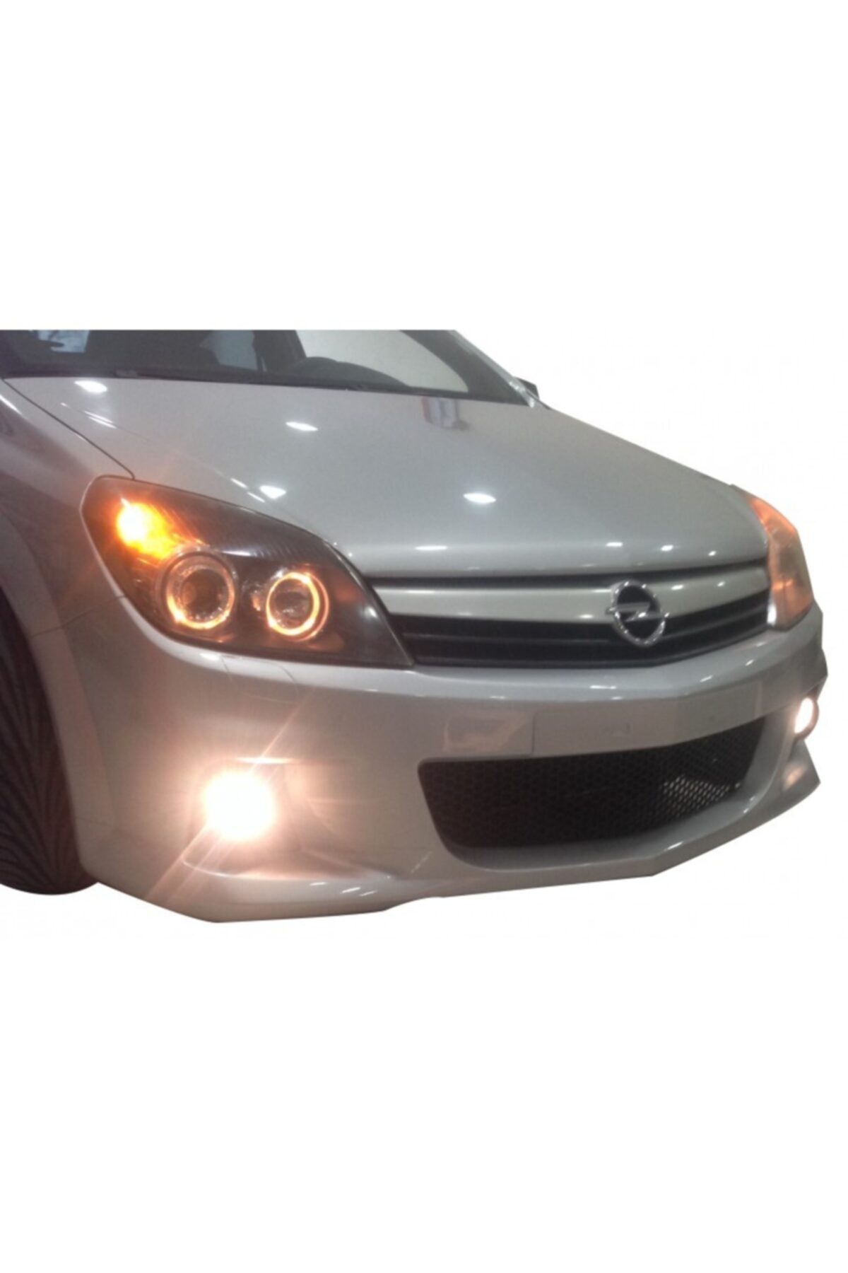 plastik body kit Opel Astra H (2004-2010) Opc Ön Tampon (plastik)