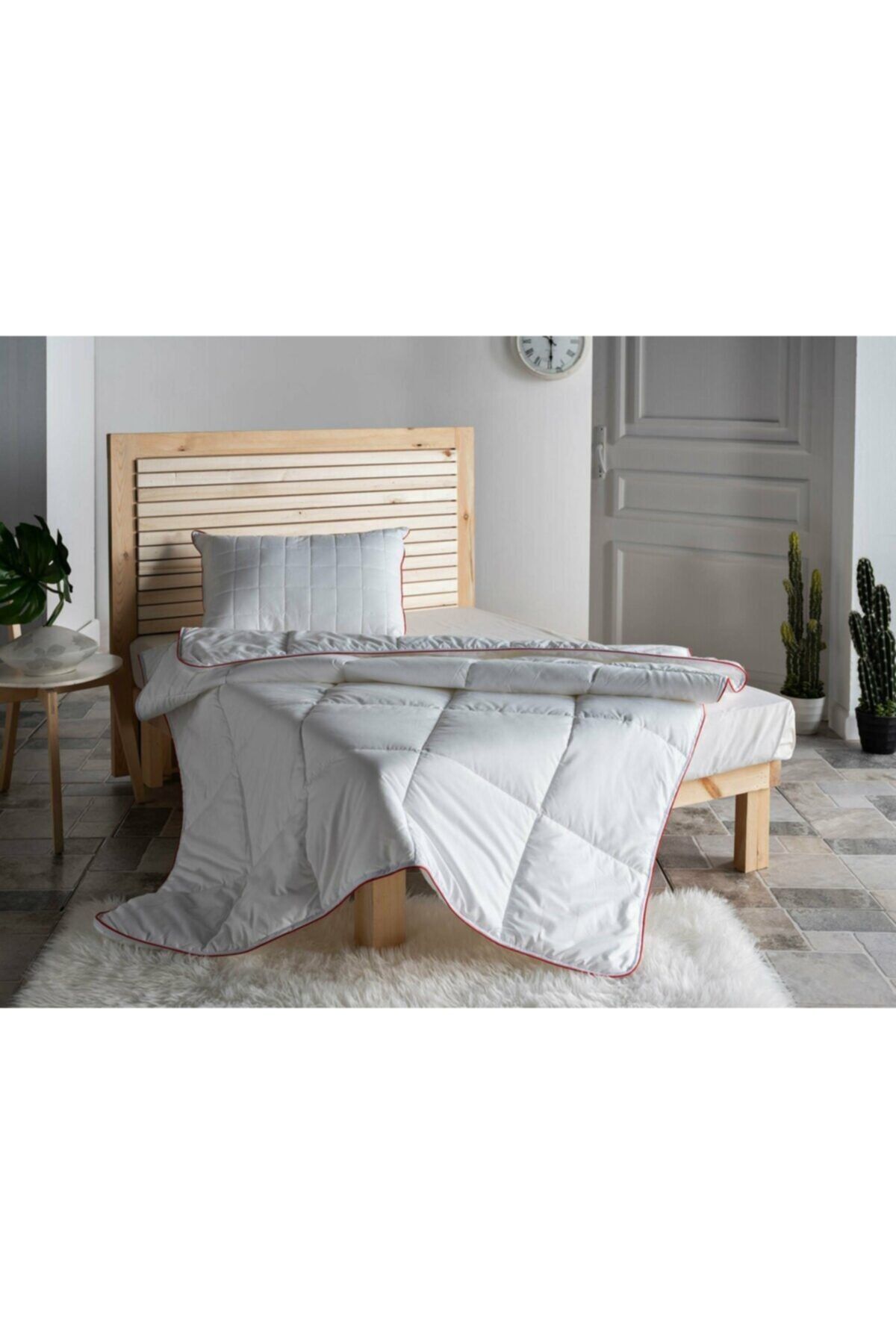 Doqu Home Naturel Tek King Size Yorgan 2q9yrgntrl0030000
