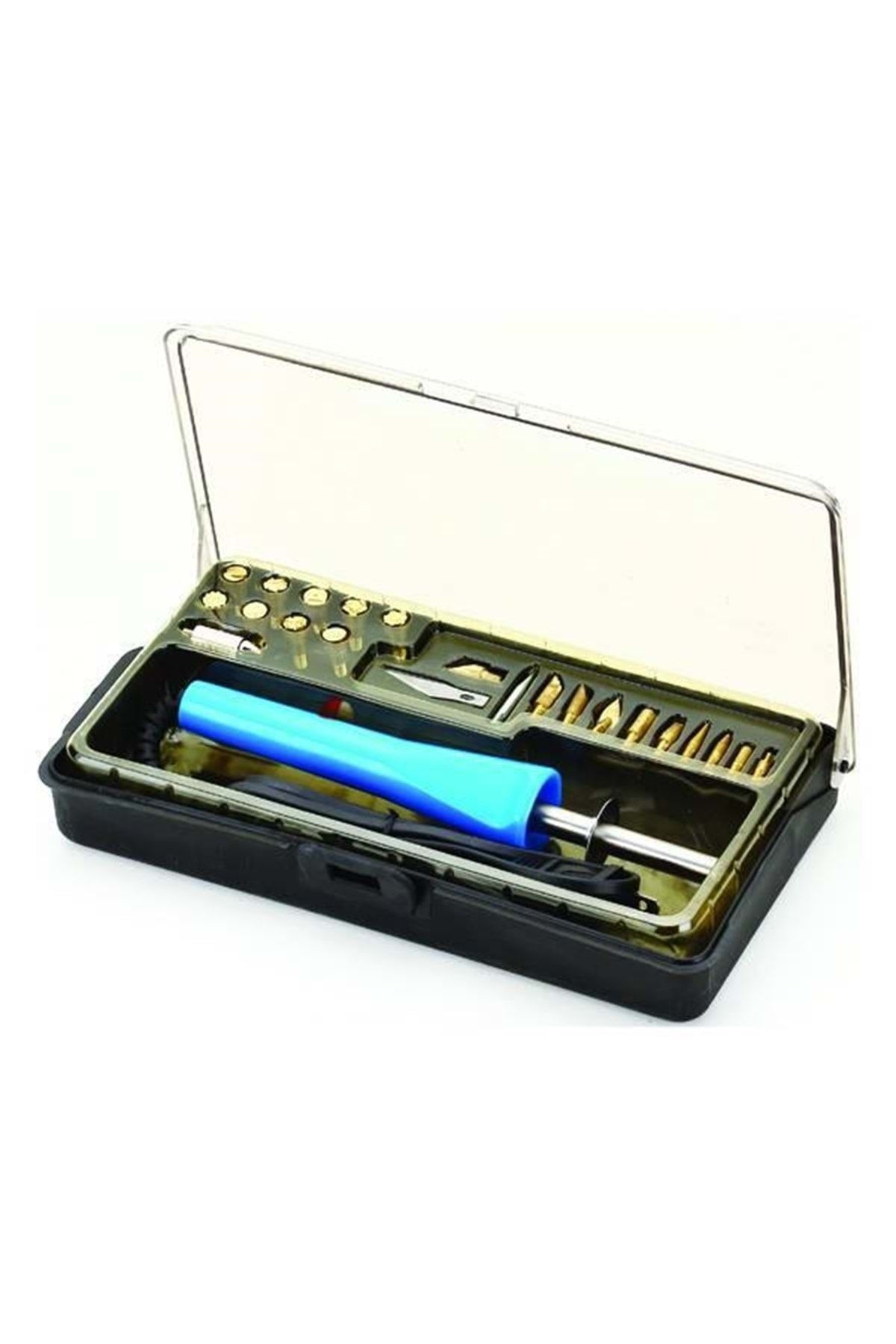 Class Zd-972a 40 Watt Hobi Havyası
