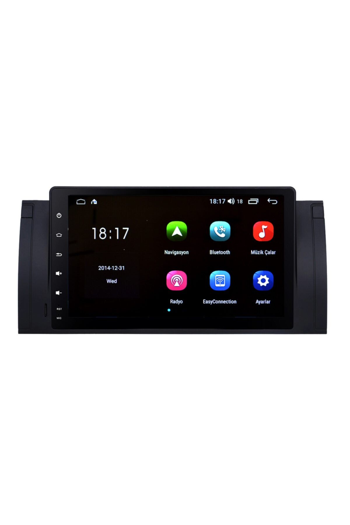 Navigold Bmw E39 Android Multimedya Navigasyon Oto Teyp