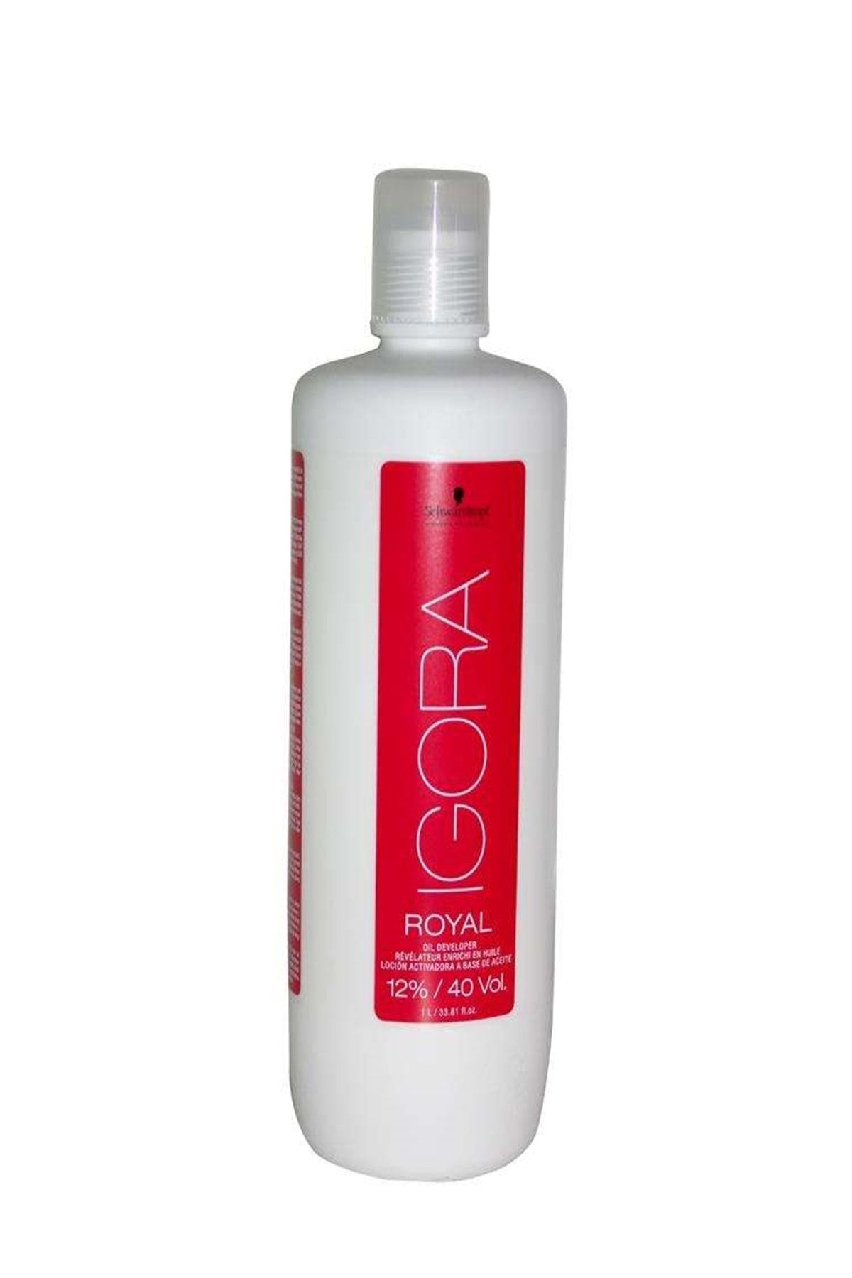 Igora Oksidan %12 40 Vol.1 Kg