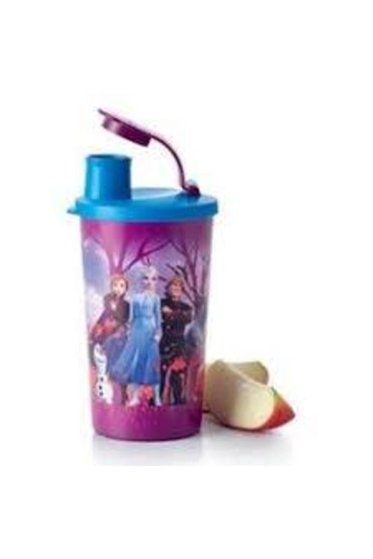 Tupperware Frozen Elsa Temalı Bardak