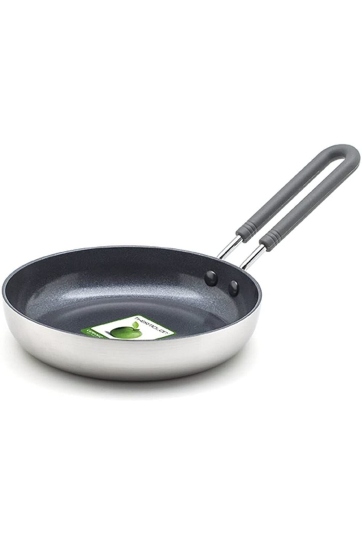Greenpan Venice Pro Evershine Seramik Yapıştırmaz  Minipan Tava 14 cm