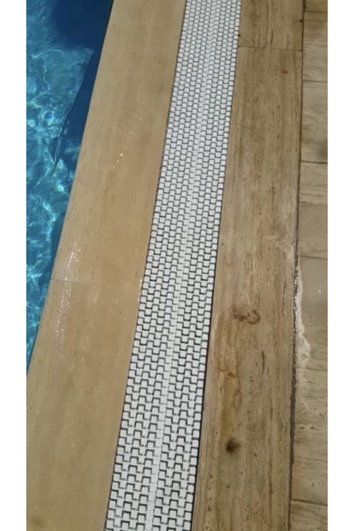 BATECH 20 cm Mosaıc Izgara