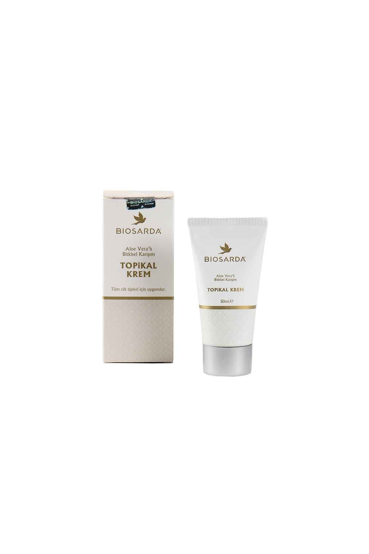 BİOSARDA Topikal Krem Anestezi Kremi 50 ml