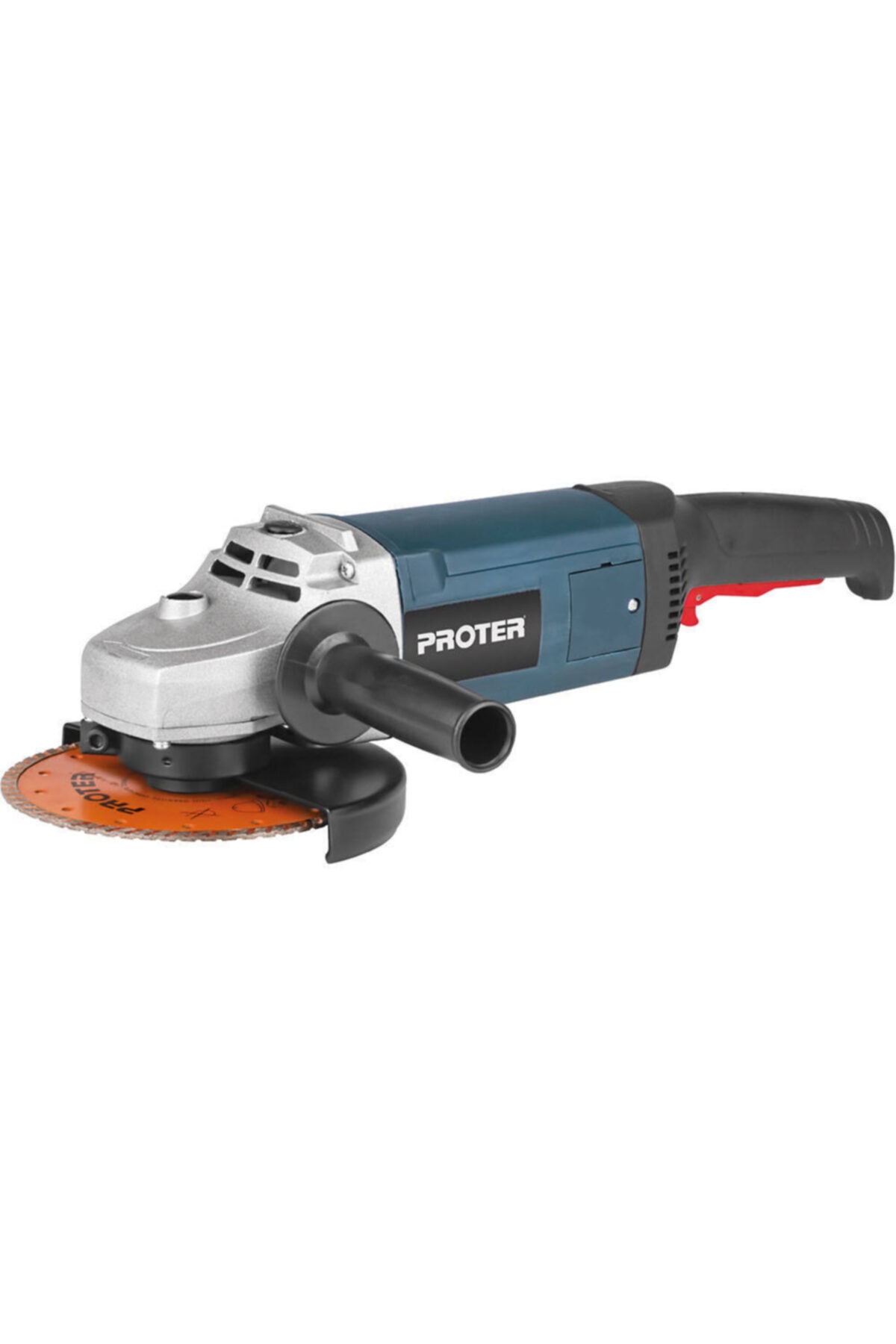 Proter Pa 24-180 Elektrikli Büyük Taşlama Makinesi 2400w