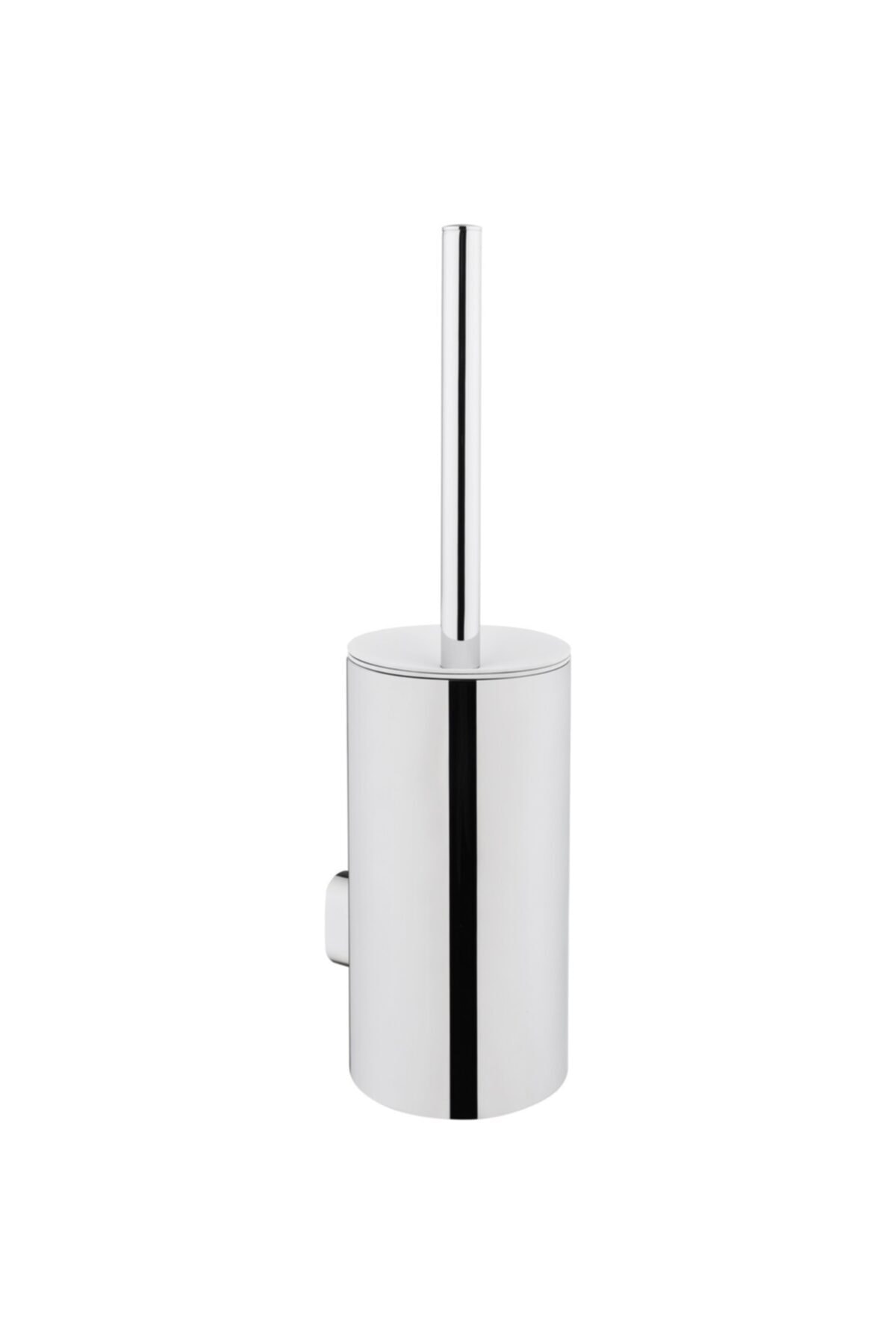 VitrA Nest Trendy A44623 Tuvalet Fırçalığı Duvardan Krom
