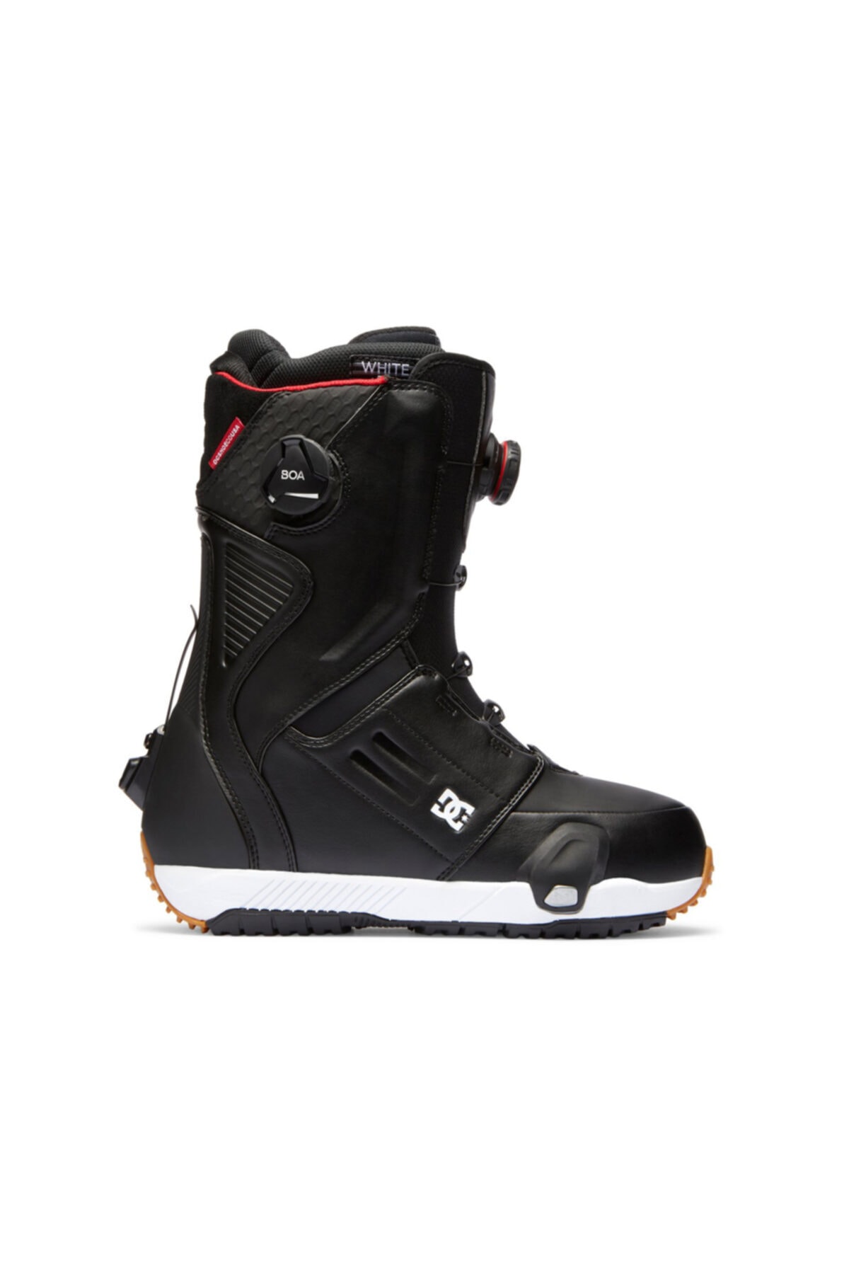 DC Erkek Siyah Control Step On Boax Snowboard Botu