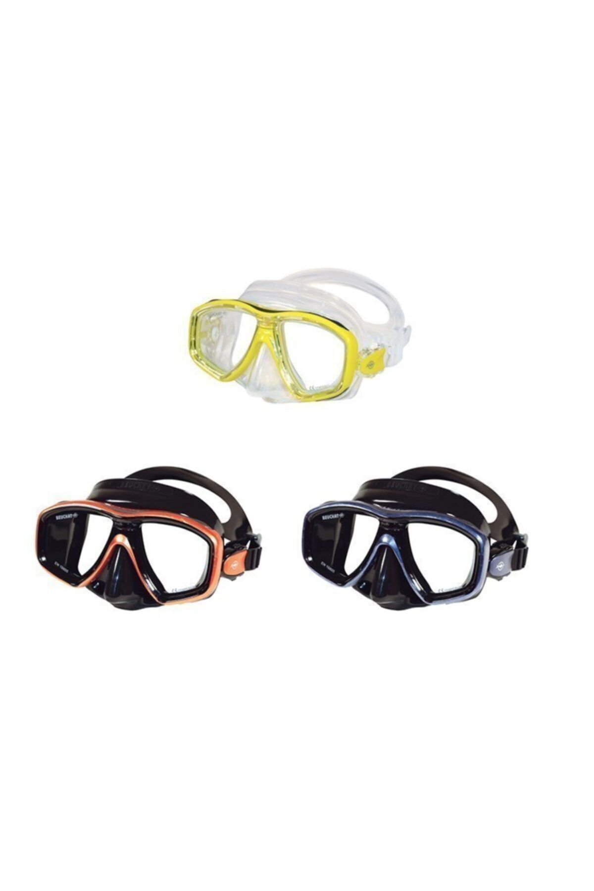 Beuchat Maske Tıger