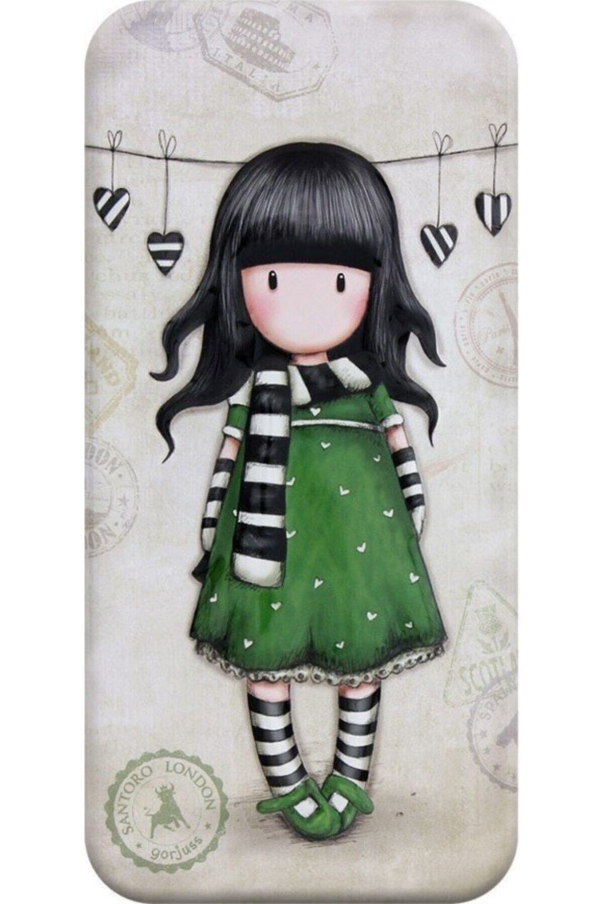 Santoro Gorjuss K.kutu.ten.vac.the Scarf
