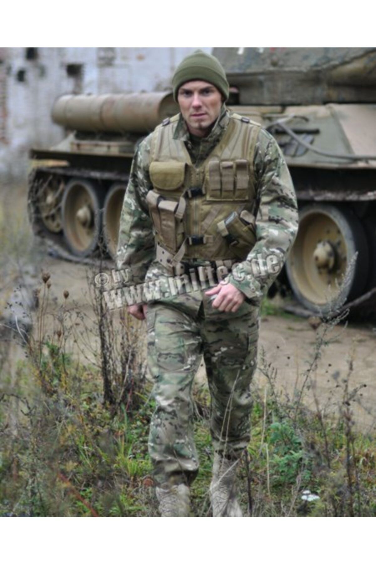 Sturm Us Bdu Multı Camo Ceket