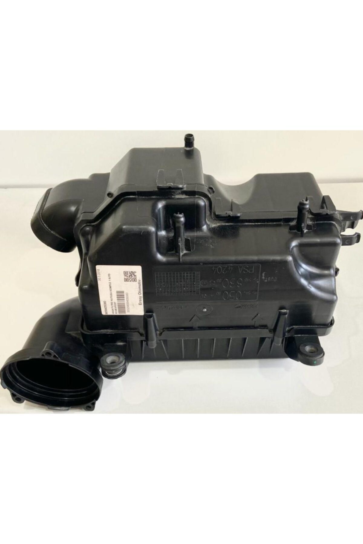 PSA Hava Filtre Kutusu (1.6 Motor-2007   ) Scudo-3/expert-3/jumpy-3/407/c5 (9659405080-1420.n9)