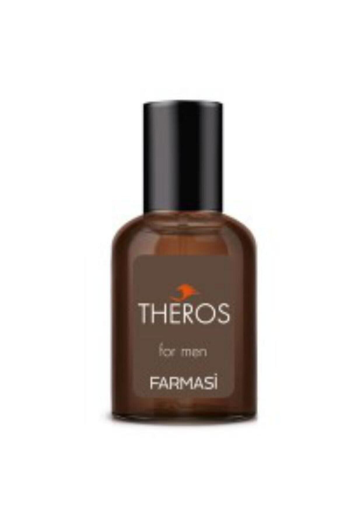 Farmasi Theros Edp 50 ml Erkek Parfüm 690131113322