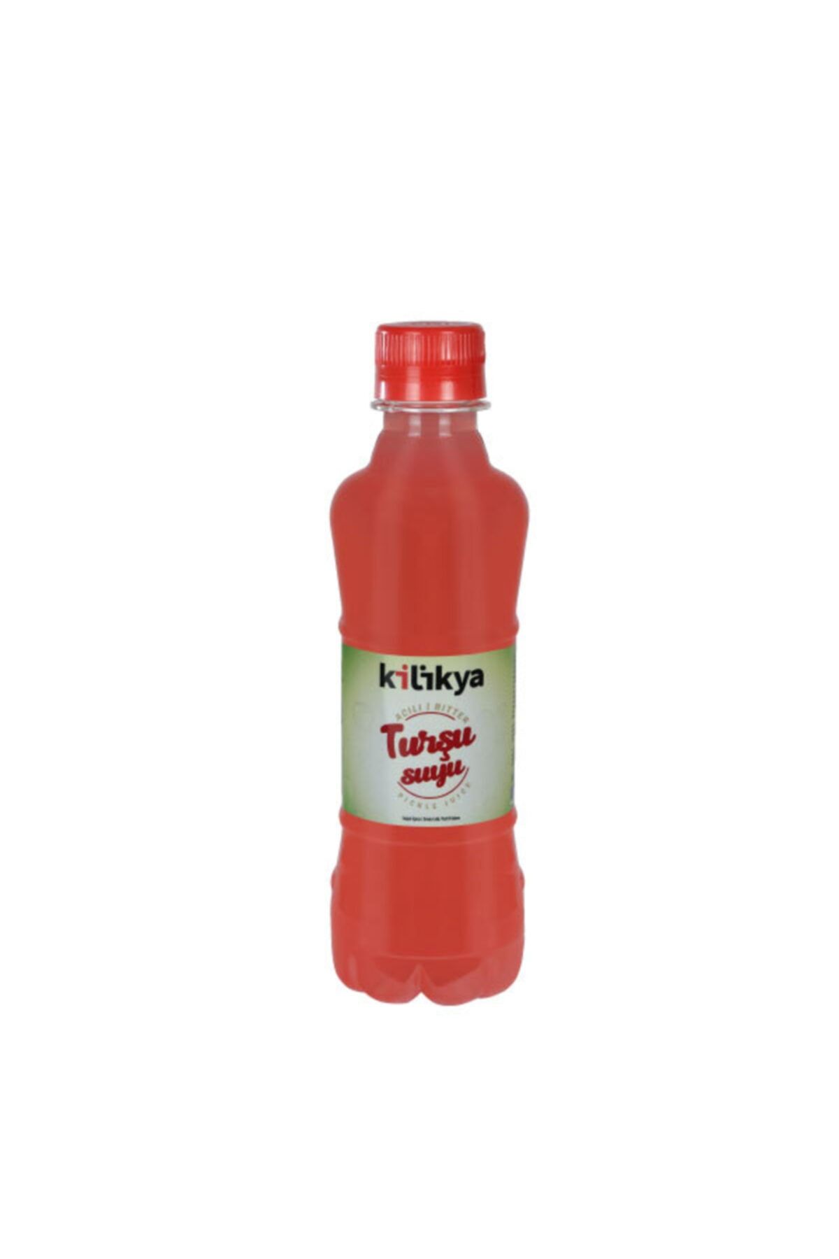 Kilikya Turşu Suyu Pet Acılı 300 Ml X 12 Adet (türk Mutfağının Vazgeçilmezi)