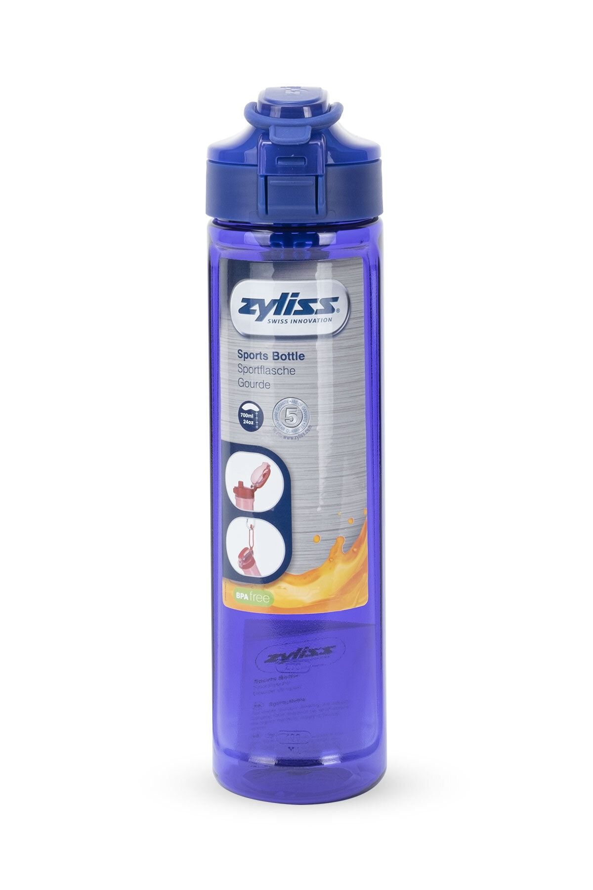 ZYLISS E970031 700ml Matara