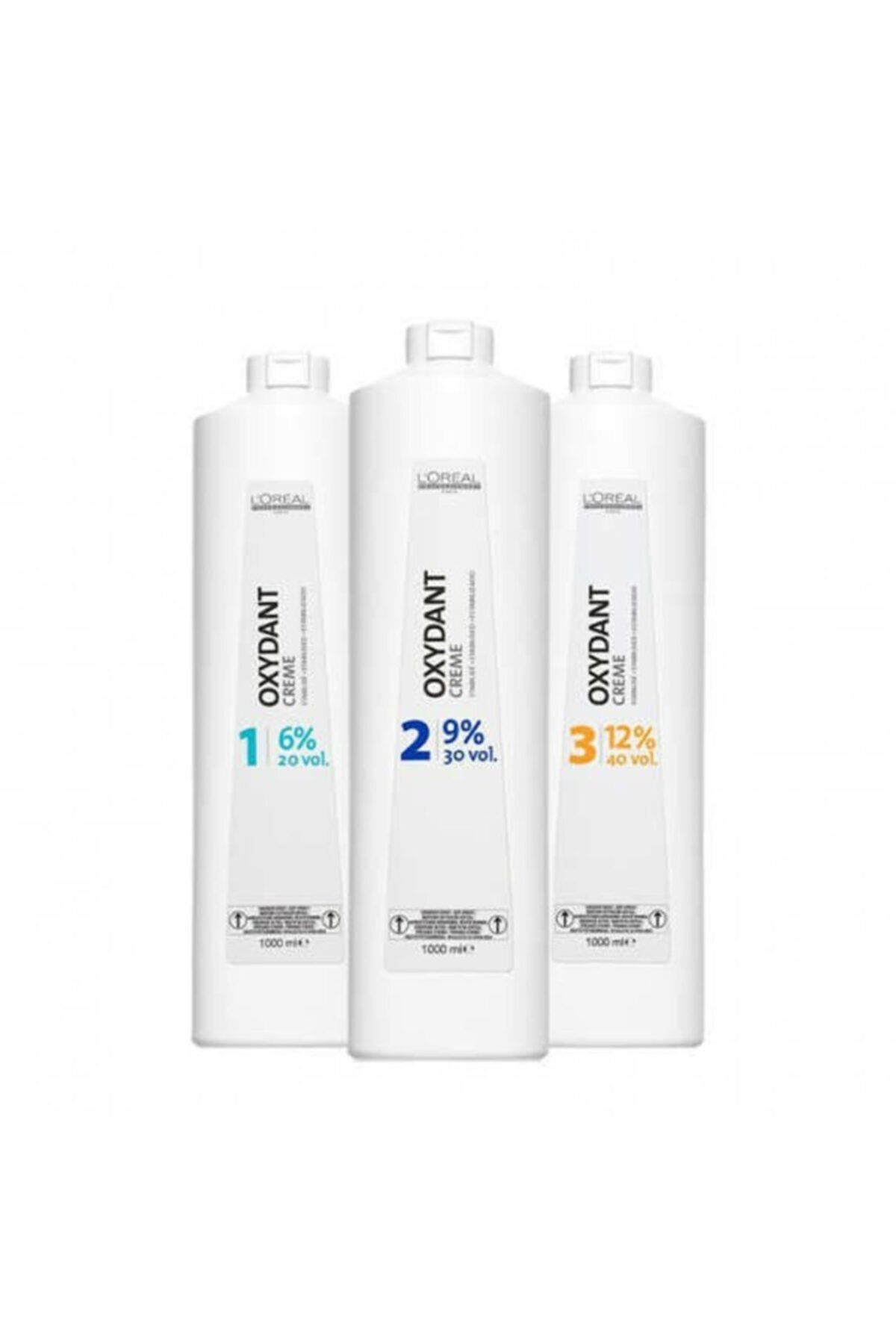 L'oreal Professionnel Loreal Oksidan Krem %12 40 Vol.1 lt