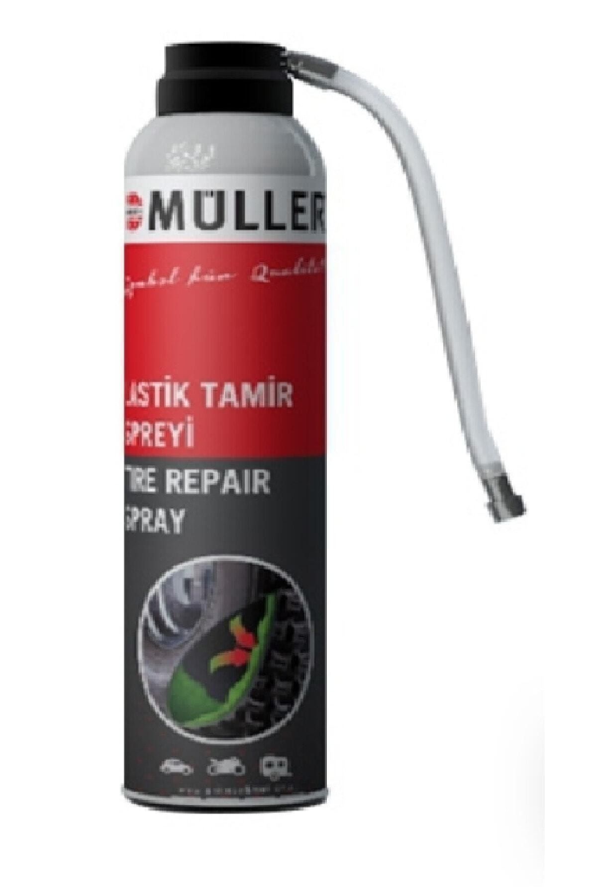 Müller Köpük Lastik Tamir Spreyi 300 ml