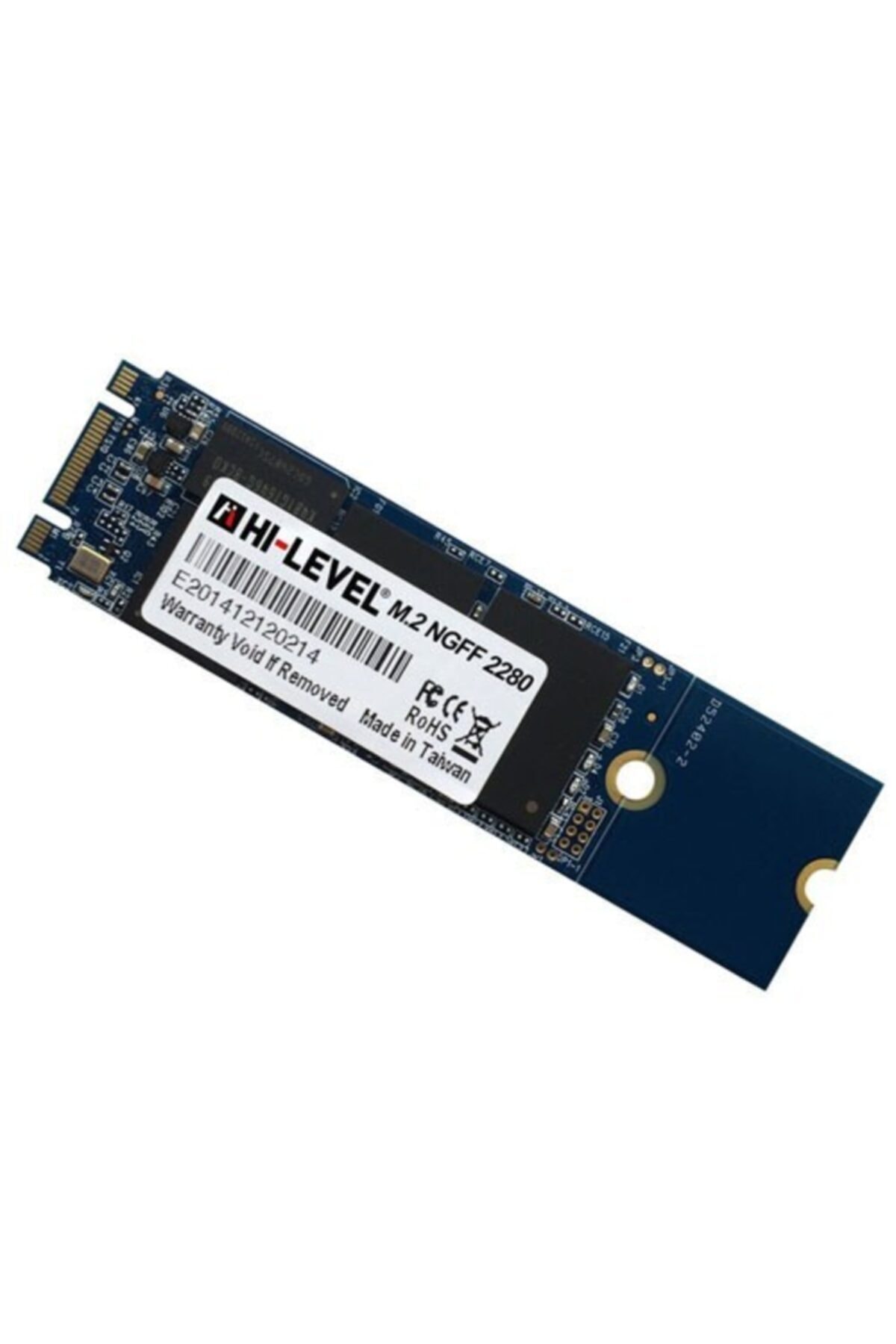 HiLevel Hı-level 256gb Ssd Sata3 M2 550/530 Hlv-m2ssd2280/256g