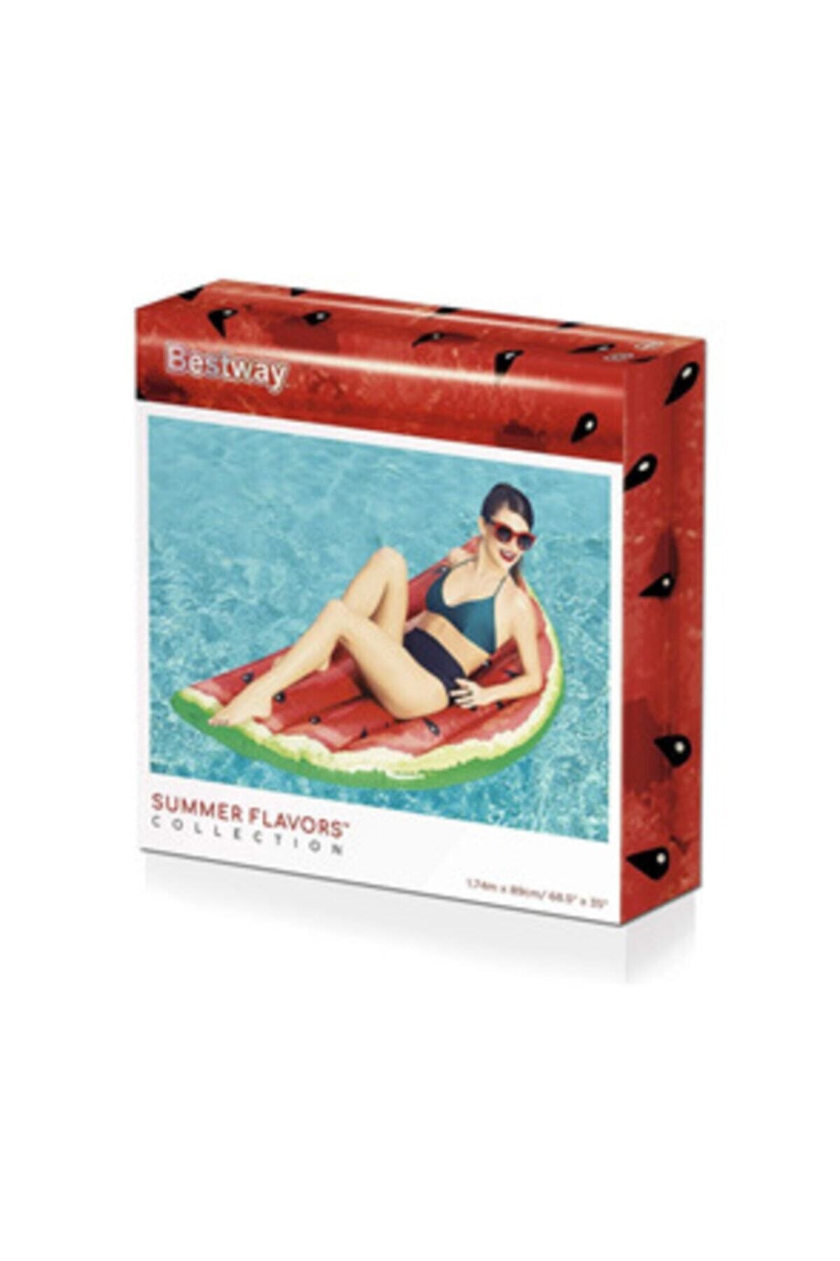 Bestway&Intex 43159 Meyve Ada Deni·z Yatağı