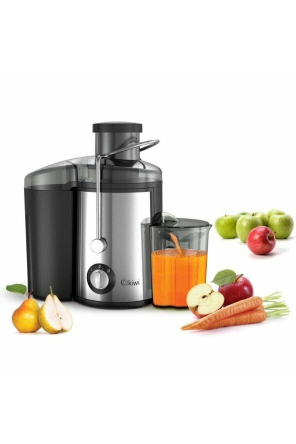 Tektık Kiwi Kj-1904 600w Katı Meyve Sıkacağı