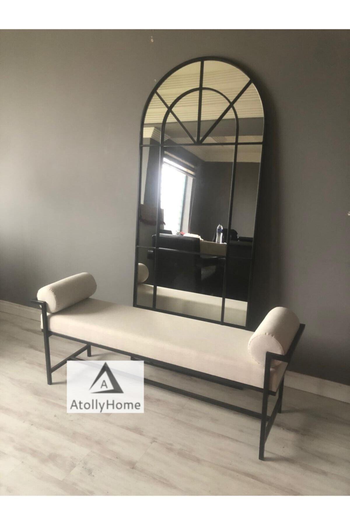Atolly Home Metal Puf