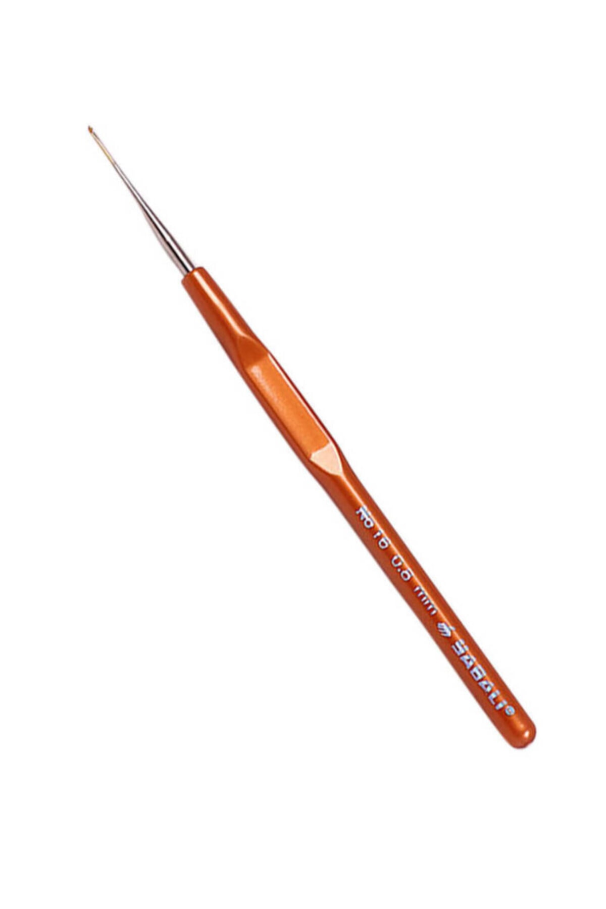 Yabalı Plastik Saplı Dantel Tığı No 16