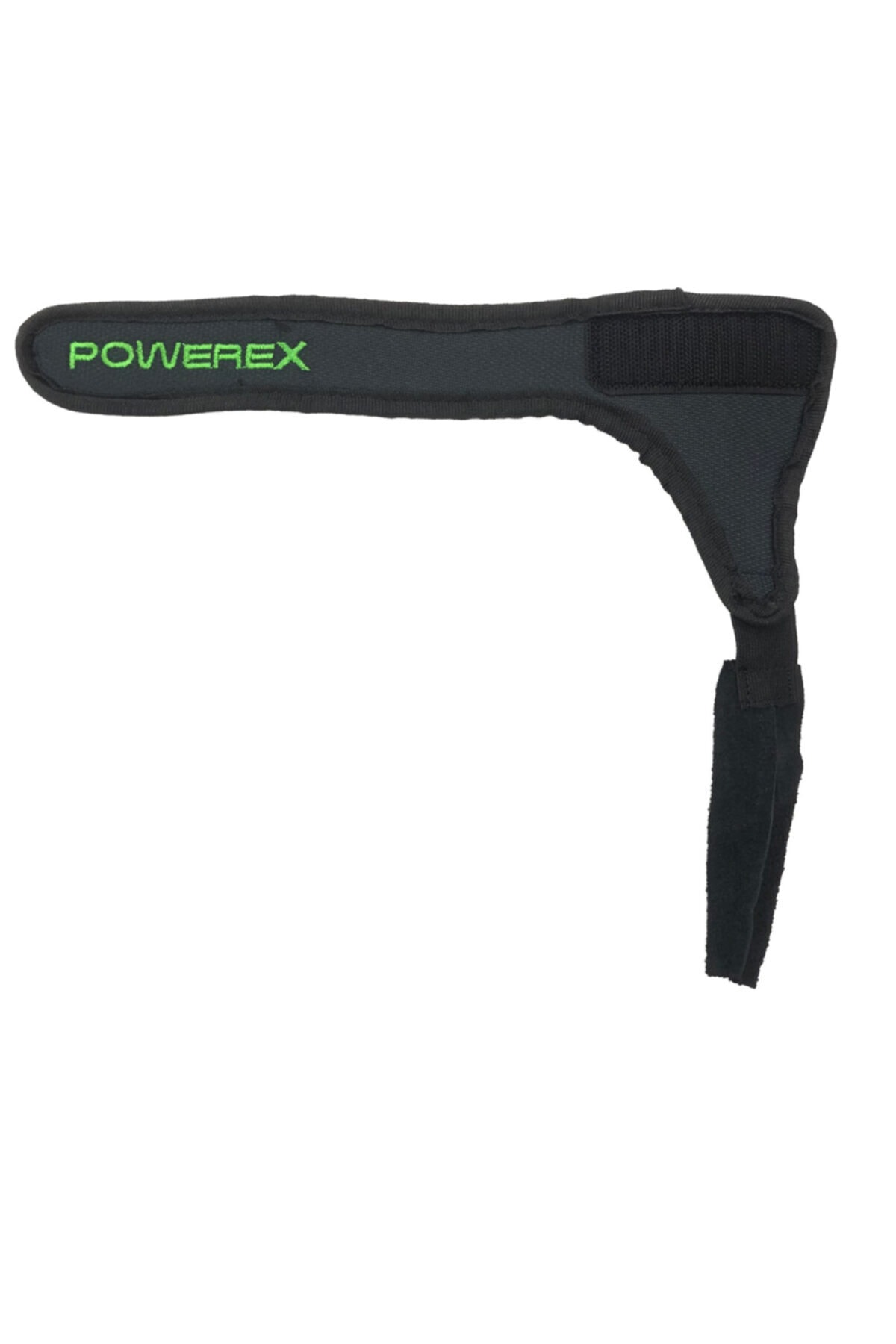 POWEREX Deri Spin Ve Atış Parmaklığı L Beden