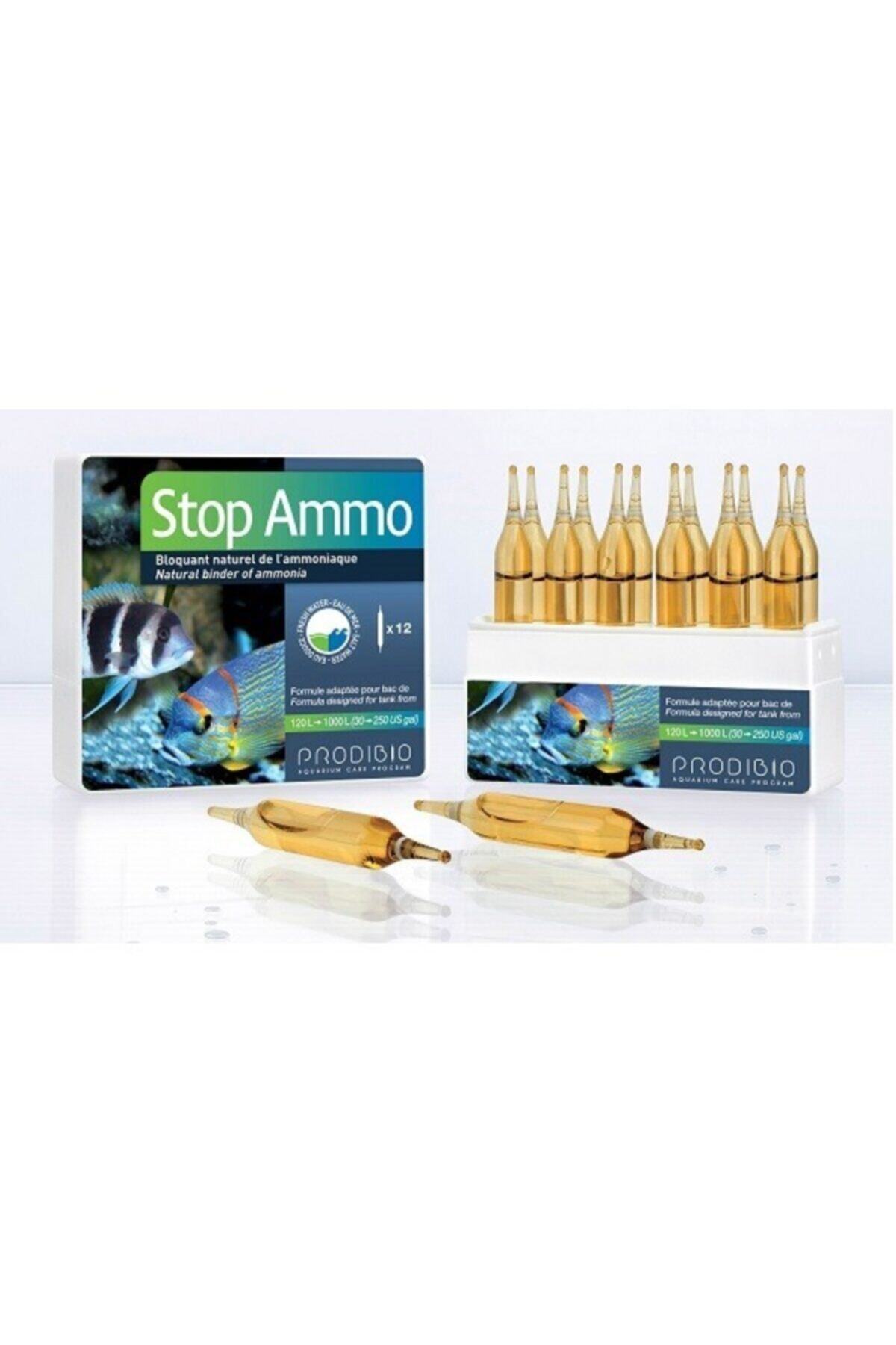 PRODIBIO Stop Ammo 12 Ampul
