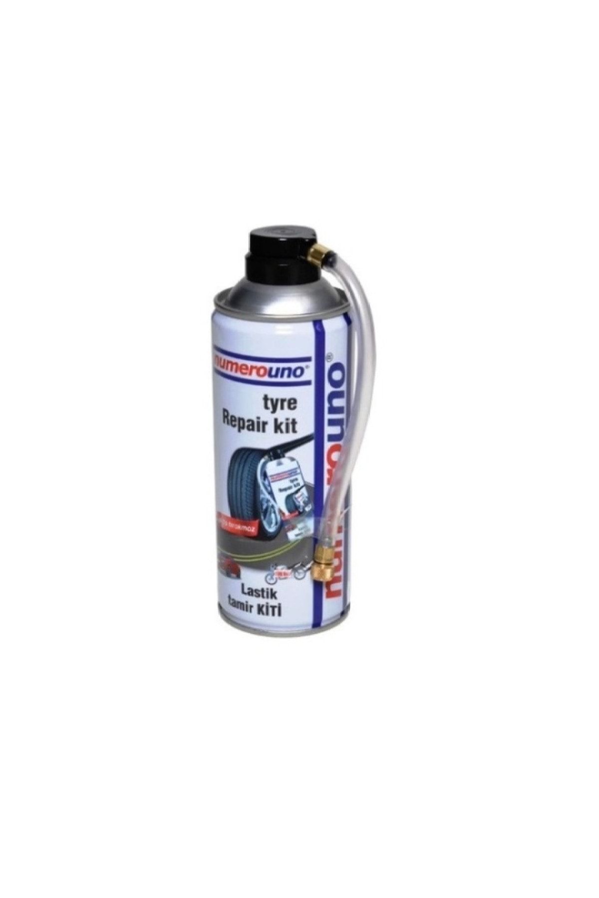 Modauyum Lastik Tamir Kiti Oto Lastik Tamir Spreyi (400 Ml)