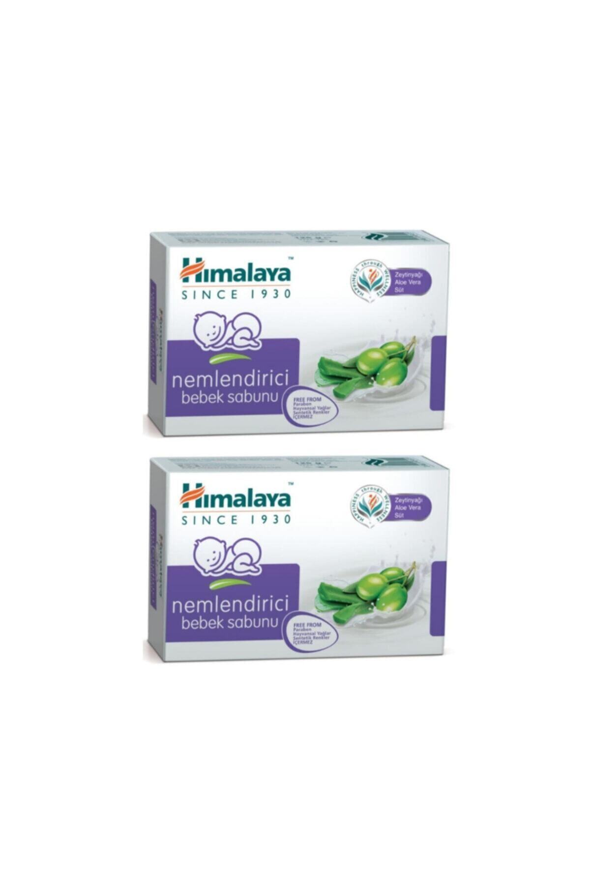 Himalaya Nemlendirici Bebek Sabunu 125 Gr X 2 Adet