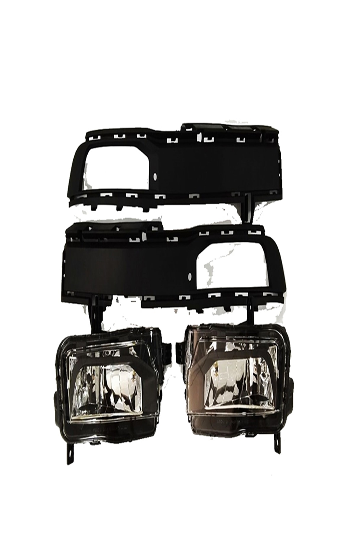 Space T7 Sis Lambası Ve Panjur Seti / Lass262