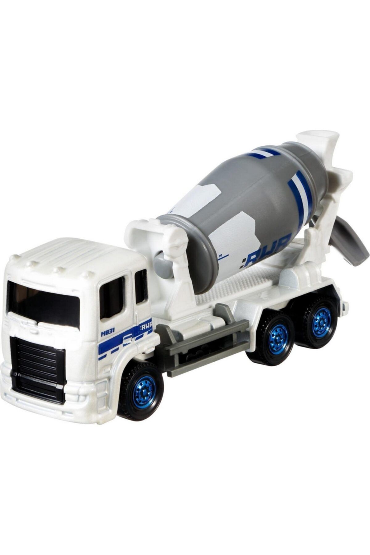 Matchbox Iş Araçları Cement King Gwg42