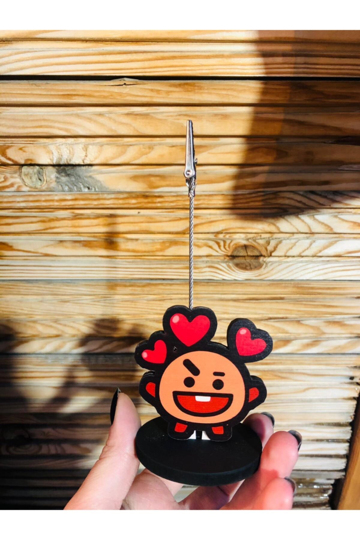 favori consept Bts Bt21 Shooky Not Tutucu