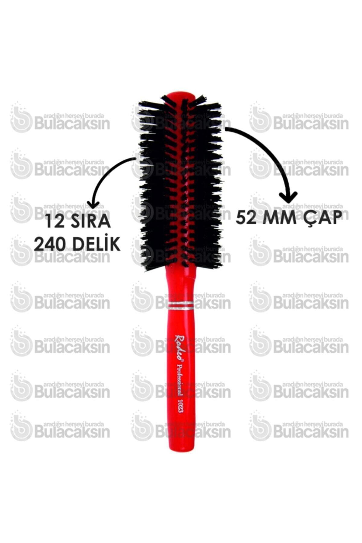 RODEO Klasik Seri Professional Saç Fırçası - 1023