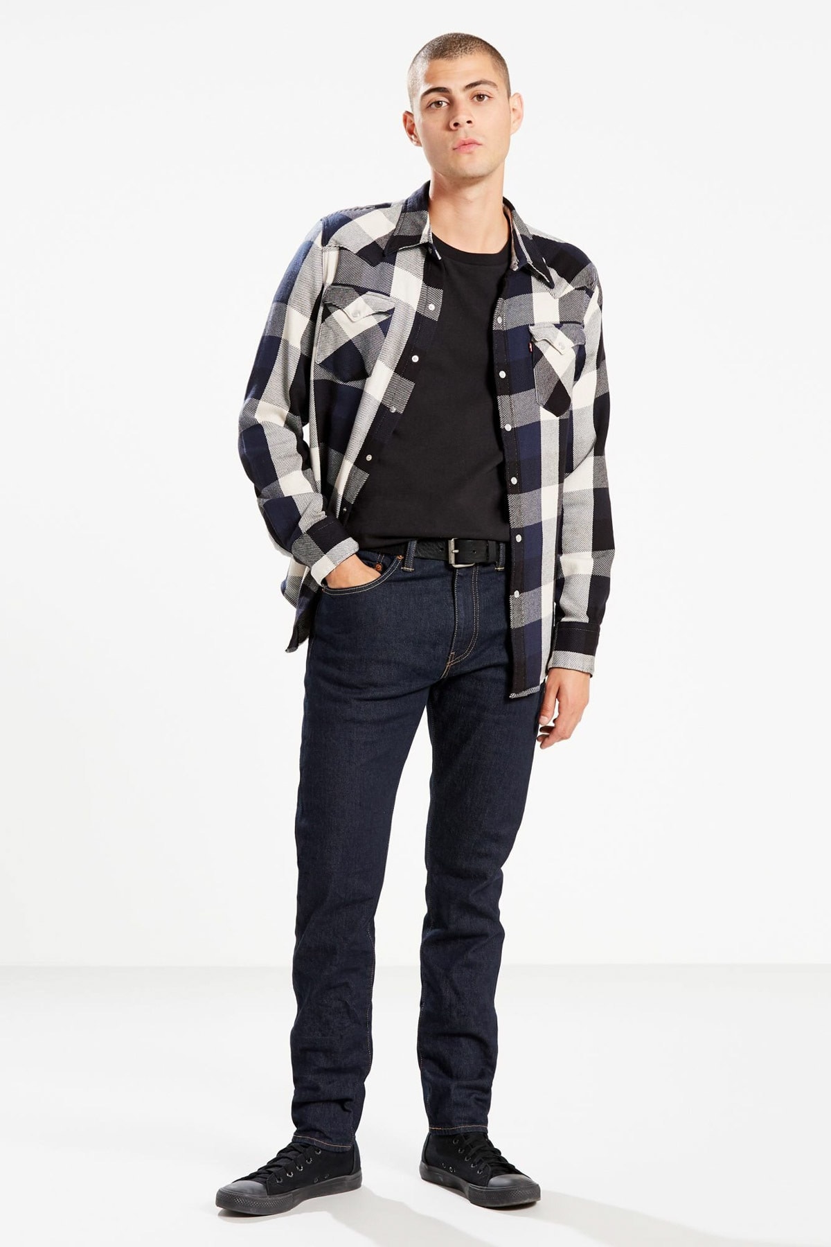 Levi's Erkek 512 Slim Taper Jean 28833-0280