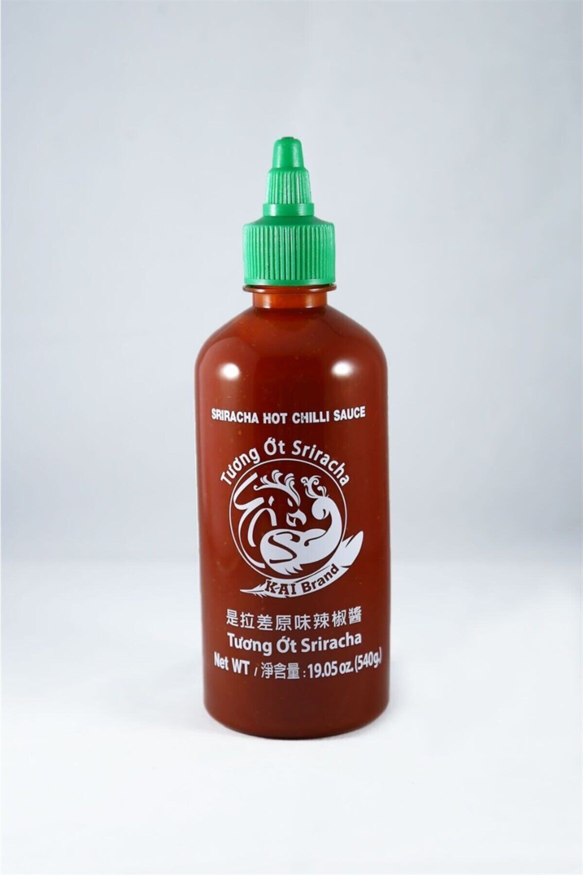 Kai Brand Sriracha Acı Biber Sosu 530gr