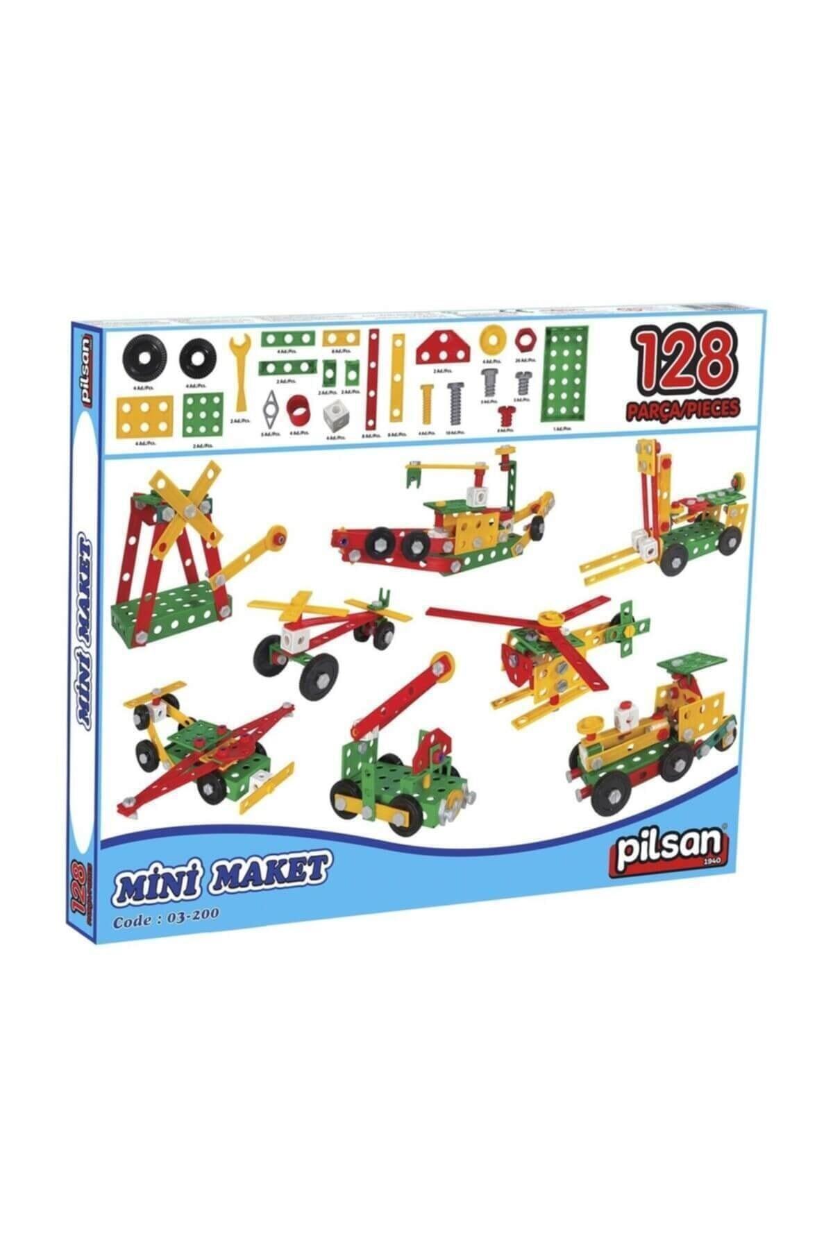 PİLSAN Mini Maket Seti
